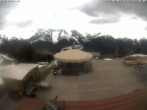 Archived image Webcam Scuol: mountain station chairlift &#34;Prui&#34; 15:00