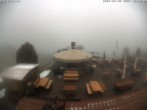 Archived image Webcam Scuol: mountain station chairlift &#34;Prui&#34; 09:00