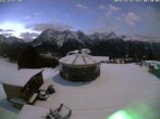 Archiv Foto Webcam Scuol: Bergrestaurant Prümaran Prui 05:00