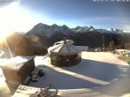 Archiv Foto Webcam Scuol: Bergrestaurant Prümaran Prui 07:00