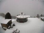 Archiv Foto Webcam Scuol: Bergrestaurant Prümaran Prui 13:00