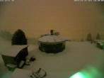 Archiv Foto Webcam Scuol: Bergrestaurant Prümaran Prui 17:00