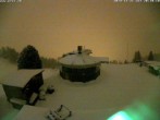 Archiv Foto Webcam Scuol: Bergrestaurant Prümaran Prui 19:00