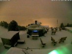 Archived image Webcam Scuol: mountain station chairlift &#34;Prui&#34; 05:00