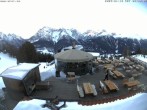 Archiv Foto Webcam Scuol: Bergrestaurant Prümaran Prui 07:00