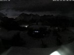 Archiv Foto Webcam Scuol: Bergrestaurant Prümaran Prui 05:00