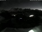 Archiv Foto Webcam Scuol: Bergrestaurant Prümaran Prui 17:00