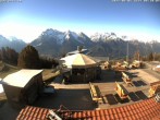 Archiv Foto Webcam Scuol: Bergrestaurant Prümaran Prui 07:00