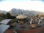 Archiv Foto Webcam Scuol: Bergrestaurant Prümaran Prui 00:00