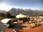 Archiv Foto Webcam Scuol: Bergrestaurant Prümaran Prui 02:00
