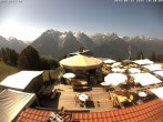 Archiv Foto Webcam Scuol: Bergrestaurant Prümaran Prui 04:00