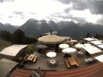 Archiv Foto Webcam Scuol: Bergrestaurant Prümaran Prui 11:00