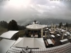 Archiv Foto Webcam Scuol: Bergrestaurant Prümaran Prui 06:00