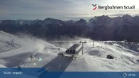 Archiv Foto Webcam Scuol: Schlivera Blick vom Gipfel 08:00