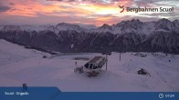 Archiv Foto Webcam Scuol: Schlivera Blick vom Gipfel 06:00