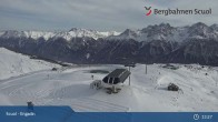 Archiv Foto Webcam Scuol: Schlivera Blick vom Gipfel 12:00