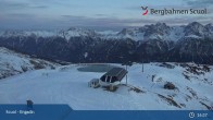 Archiv Foto Webcam Scuol: Schlivera Blick vom Gipfel 01:00