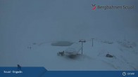 Archiv Foto Webcam Scuol: Schlivera Blick vom Gipfel 08:00