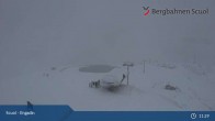 Archiv Foto Webcam Scuol: Schlivera Blick vom Gipfel 11:00