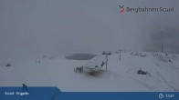 Archiv Foto Webcam Scuol: Schlivera Blick vom Gipfel 13:00