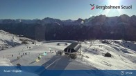 Archiv Foto Webcam Scuol: Schlivera Blick vom Gipfel 08:00