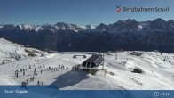 Archiv Foto Webcam Scuol: Schlivera Blick vom Gipfel 10:00