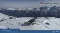 Archiv Foto Webcam Scuol: Schlivera Blick vom Gipfel 12:00