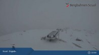 Archiv Foto Webcam Scuol: Schlivera Blick vom Gipfel 07:00