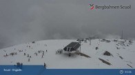 Archiv Foto Webcam Scuol: Schlivera Blick vom Gipfel 10:00