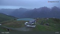 Archiv Foto Webcam Scuol: Schlivera Blick vom Gipfel 02:00