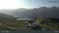 Archiv Foto Webcam Scuol: Schlivera Blick vom Gipfel 07:00