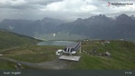 Archiv Foto Webcam Scuol: Schlivera Blick vom Gipfel 16:00