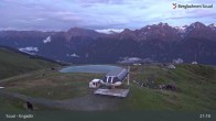 Archiv Foto Webcam Scuol: Schlivera Blick vom Gipfel 20:00