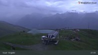 Archiv Foto Webcam Scuol: Schlivera Blick vom Gipfel 02:00