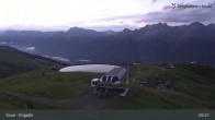 Archiv Foto Webcam Scuol: Schlivera Blick vom Gipfel 04:00