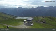 Archived image Webcam Scuol-Schlivera 10:00