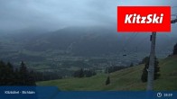Archiv Foto Webcam Kitzbühel - Bichlalm 19:00