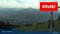 Archiv Foto Webcam Kitzbühel - Bichlalm 01:00