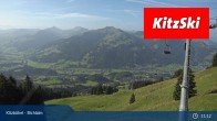 Archiv Foto Webcam Kitzbühel - Bichlalm 05:00