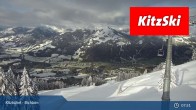 Archived image Webcam Bichlalm - Kitzbühel Ski Resort 07:00