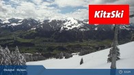 Archived image Webcam Bichlalm - Kitzbühel Ski Resort 12:00