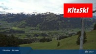 Archiv Foto Webcam Kitzbühel - Bichlalm 06:00