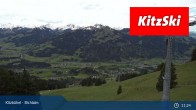 Archiv Foto Webcam Kitzbühel - Bichlalm 10:00