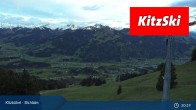 Archiv Foto Webcam Kitzbühel - Bichlalm 20:00