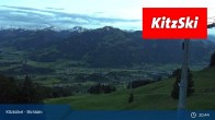 Archiv Foto Webcam Kitzbühel - Bichlalm 04:00