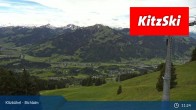Archived image Webcam Bichlalm - Kitzbühel Ski Resort 10:00