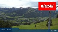 Archived image Webcam Bichlalm - Kitzbühel Ski Resort 14:00