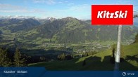 Archived image Webcam Bichlalm - Kitzbühel Ski Resort 06:00