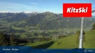Archived image Webcam Bichlalm - Kitzbühel Ski Resort 07:00