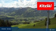 Archived image Webcam Bichlalm - Kitzbühel Ski Resort 10:00